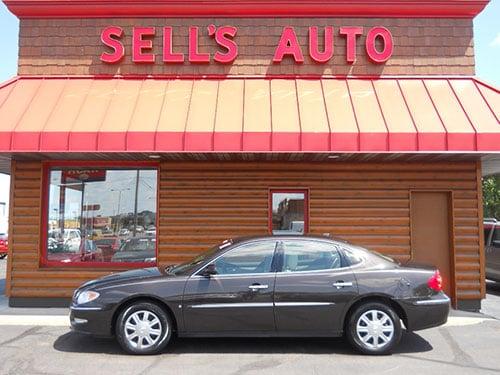 Pre-Owned Buick LaCrosse CX in St. Cloud, MN