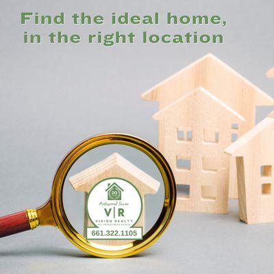 Vision Realty Bakersfield
All Things Real Estate
Experienced-Licensed-Professional