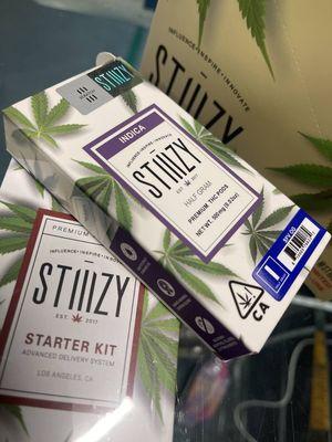 all STIIIZY pods - buy 4, get 1 for FREE