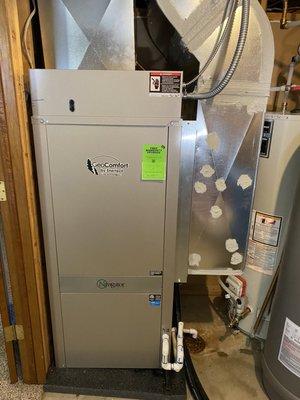 GeoThermal Heat Pump