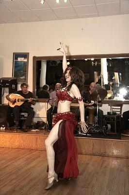 Nabila Oriental Dance