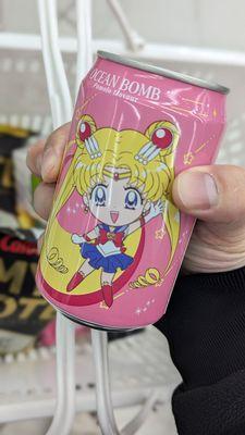 Sailor Moon can