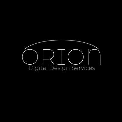 Orion DDS Web design.