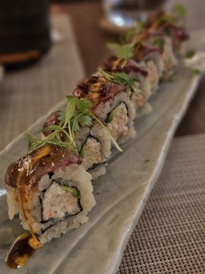 Seared Wagyu Roll