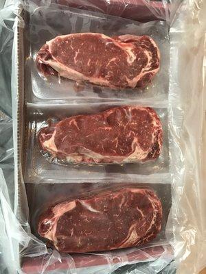 Ribeye Steaks