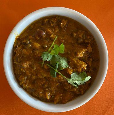 Dal makhni