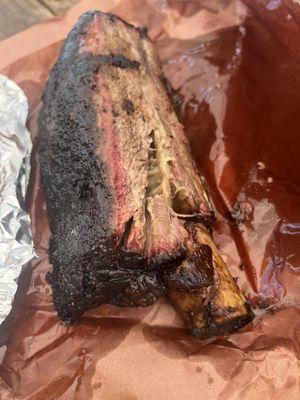 Dino beef rib (1.5lb)