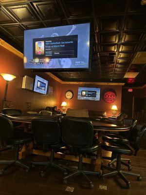 The Man Cave Cigar and Tobacco Lounge