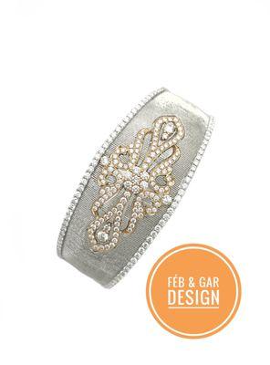 Diamond Cuff Bracelet