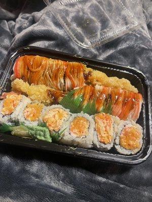 best sushi hands!