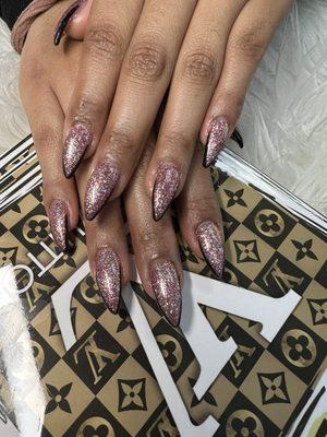 Acrylic nails