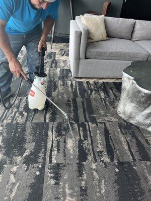 Carpet Cleaning