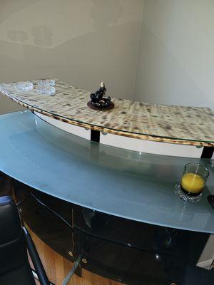 Custom Table top