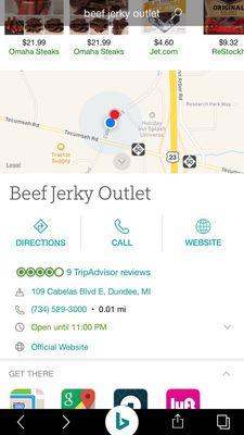 Beef Jerky Unlimited