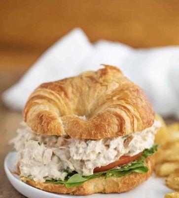 Tuna sandwiches