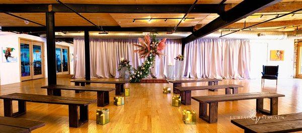 Unique Wedding Rental Space - South Philadelphia