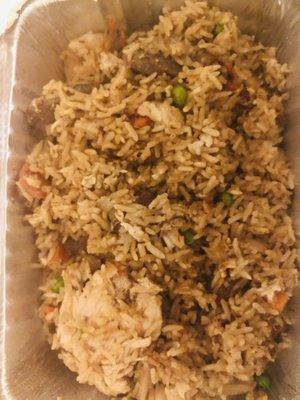 Combination Fried Rice