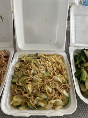 Low Mein Veggie