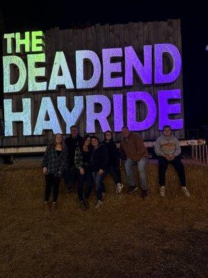 The DEH is a great experience! We have went every year since 2019! We love the thrill!! The scare and just the Halloween spirit.