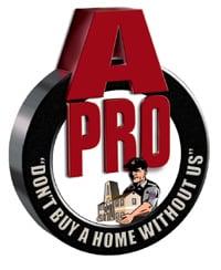 Since 1994, A-Pro® Home Inspection has helped hundreds of thousands of clients.