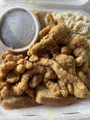 Catfish Nuggets