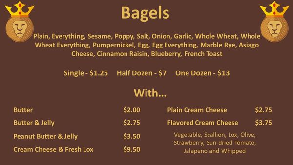 Bagels