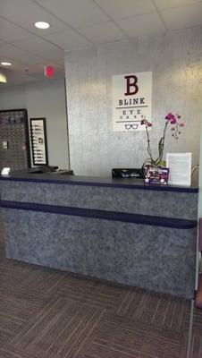 Welcome to Blink Eyecare!