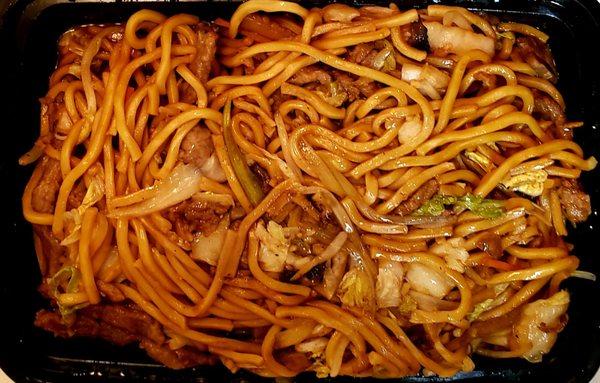 Beef Lo Mein