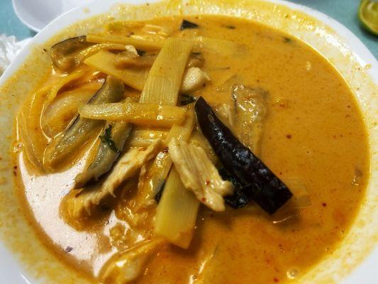 11. Red Curry