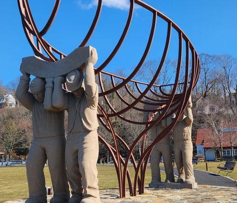 Shipbuilders Memorial