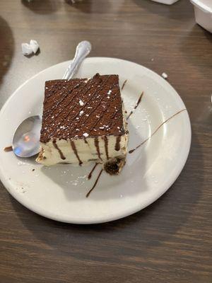 Tiramisu