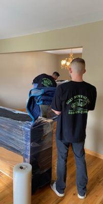 Daly Moving Inc.