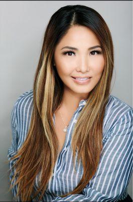 Jenny Park, Escrow Officer