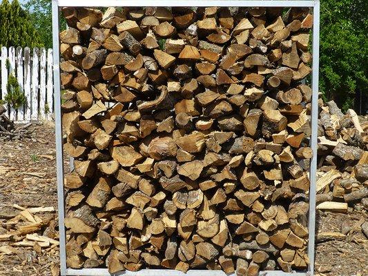 We have your firewood!