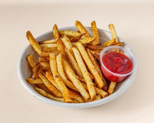 our Hand Cut Fries