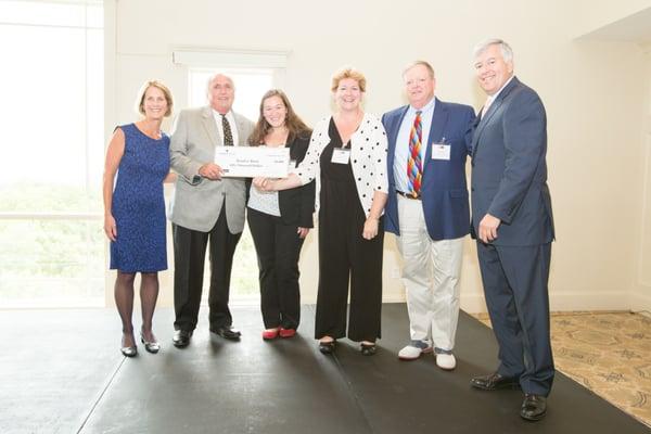 Arbella recently donated $50,000 to one of our favorite charities, Bread & Roses soup kitchen in Lawrence, MA.