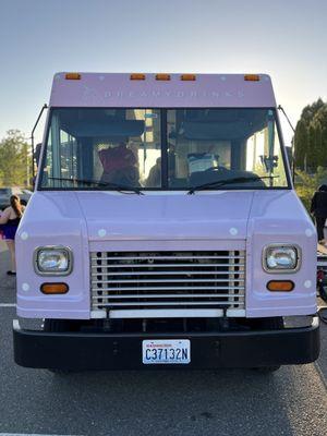 The Dreamy Drinks Truck