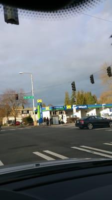 Brown  Bear car wash