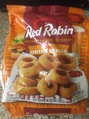 Red Robin Onion Rings