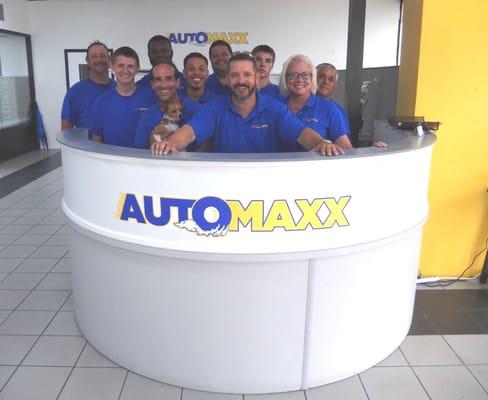 AutoMaxx Orlando Team