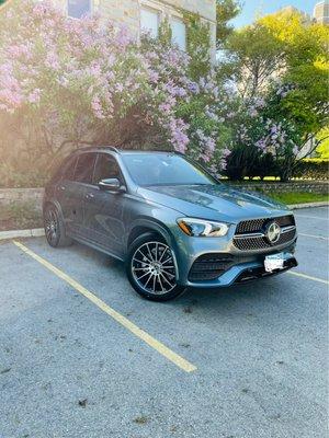 GLE 350 sport package