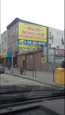 N & M Demolition