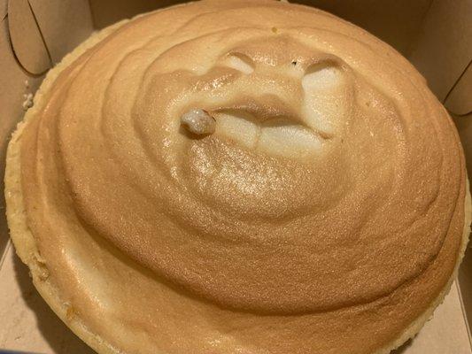 Lemon Meringue pie