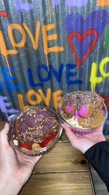 Pitaya Bowl