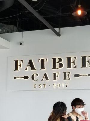 the sign in fat bee!!