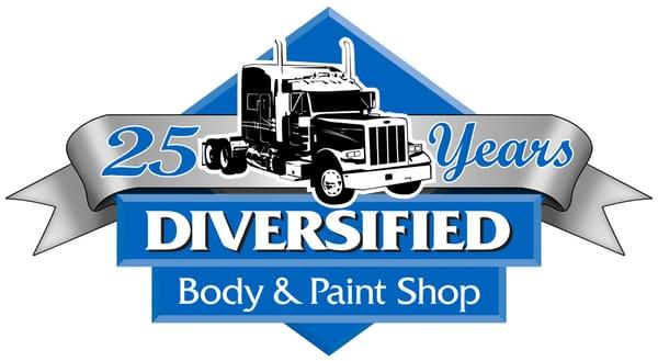 It's our 25th year in business and we are so thankful to our loyal customers and dedicated Diversified team!