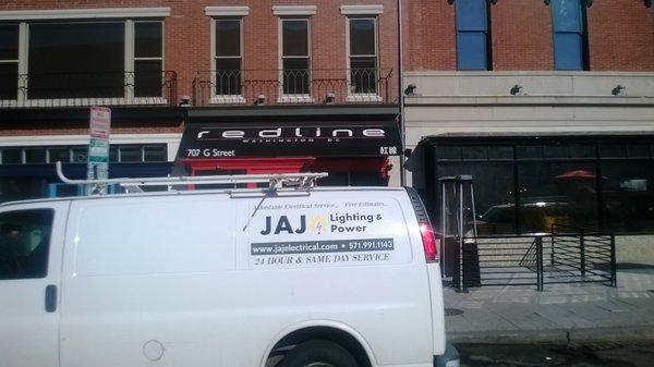 JAJ Restored Electrical & Lighting Service