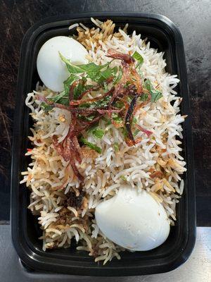 Chicken Biryani