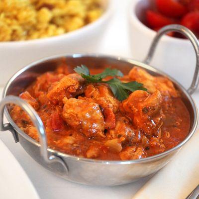 Butter chicken Punjabi