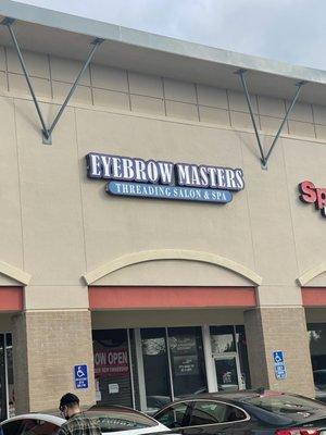 Eyebrow Masters